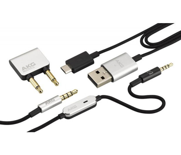 AKG N60NC Bluetooth ANC - 519655 - zdjęcie 6